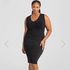 HONEYLOVE InnerPower Sleeveless Dress